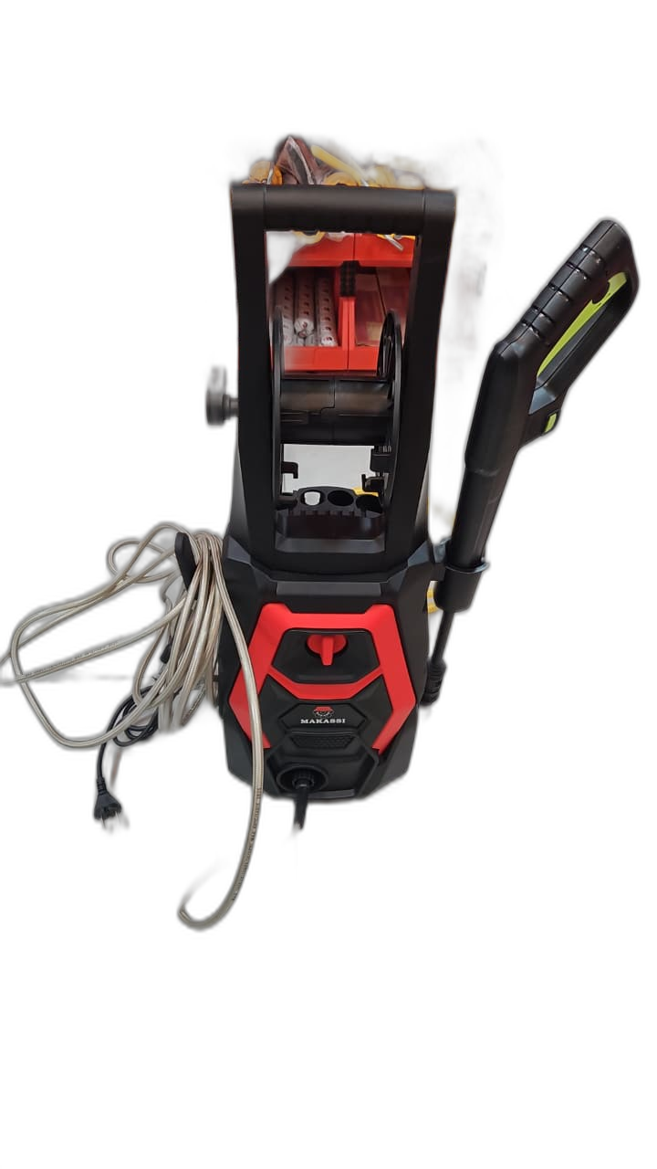 Makassi - - مكنة غسيل 1200W 130BAR - MKS033-4 - Salameh Tools Lebanon