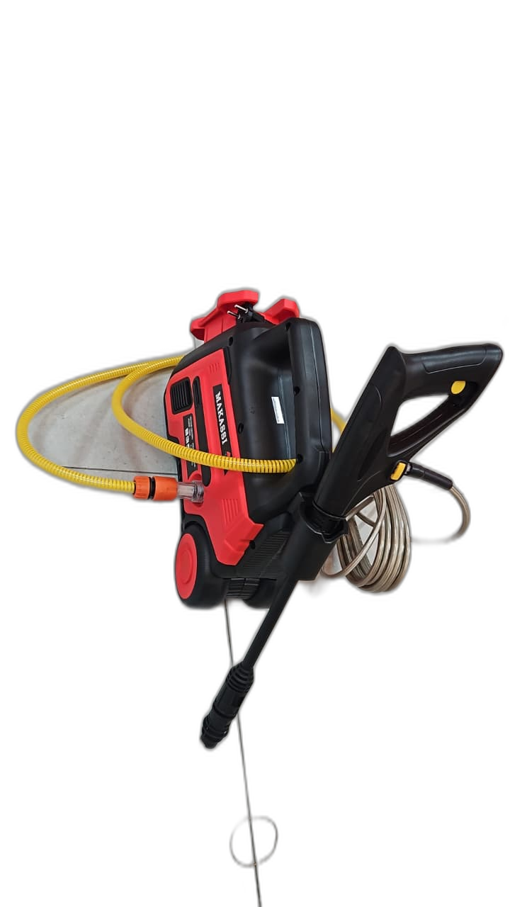 Makassi - - مكنة غسيل شنطة 1200W 130bar YL-7119 - MKS033-5 - Salameh Tools Lebanon