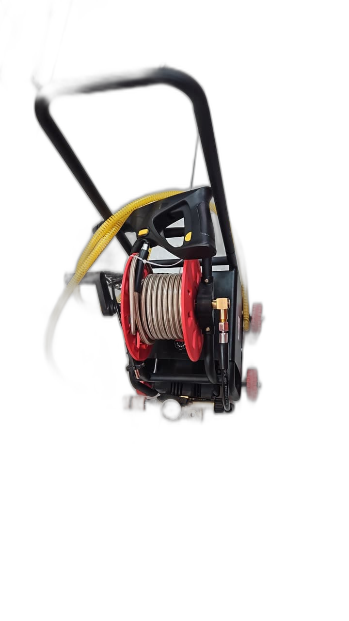 Makassi - - مكنة غسيل صناعي 1200W 70BAR  YL-2200D - MKS033-7 - Salameh Tools Lebanon