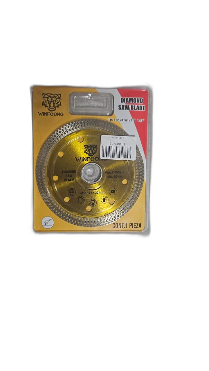 Makassi - - ديسك نحلة 11.5سم - MT003-40 - Salameh Tools Lebanon