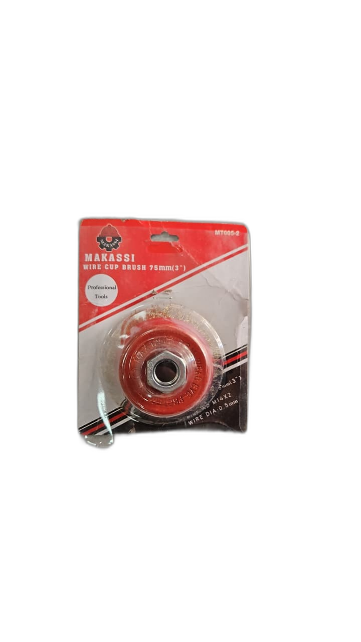 Makassi - - فرشاية صاورخ شعر 3" - MT005-2 - Salameh Tools Lebanon