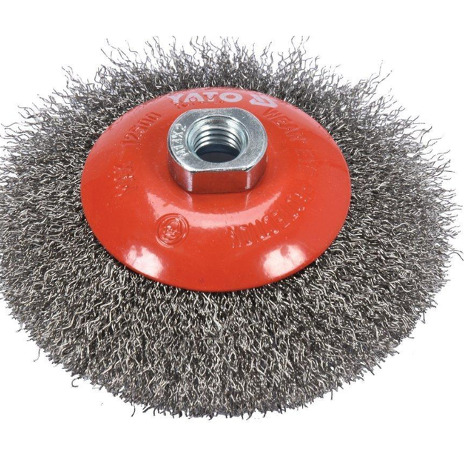 Makassi - - فرشاية صاروخ بشعر 4" - MT005-7 - Salameh Tools Lebanon