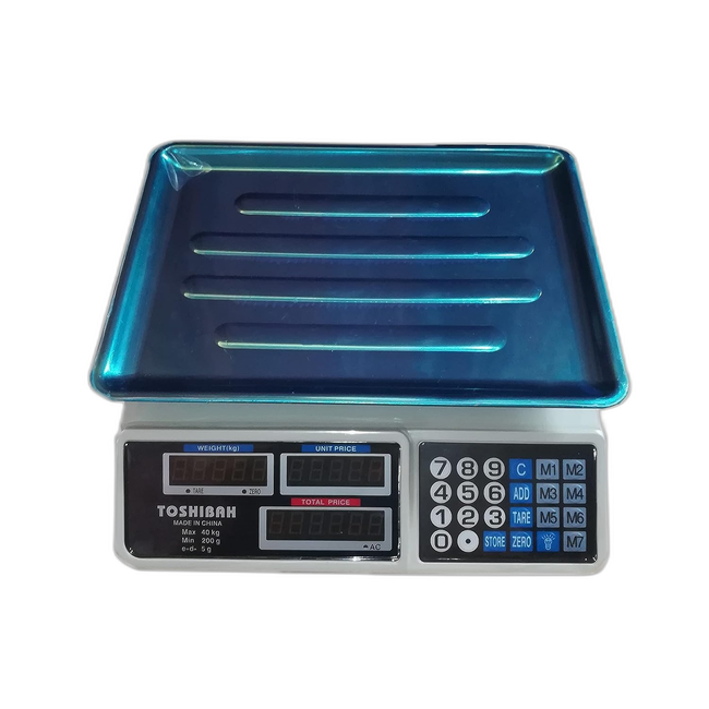 Makassi - - ميزان بعامود 40KG - MT011-11 - Salameh Tools Lebanon