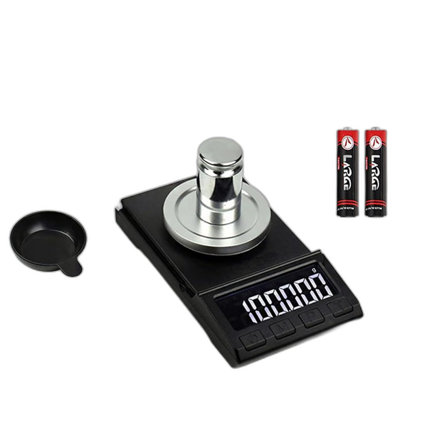 Makassi - - ميزان 100/0.001 - MT011-14 - Salameh Tools Lebanon