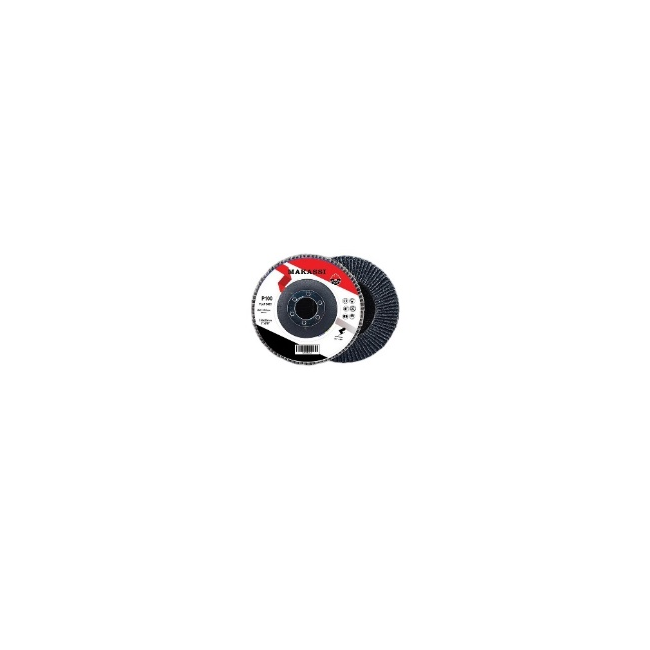 Makassi - - ديسك تنعيم 11.5سم 120# - MT016-19 - Salameh Tools Lebanon