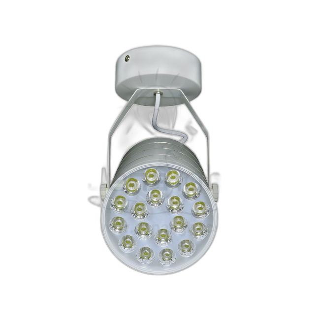 Makassi - - سبوت ظاهر ابيض 18W - MT060-1W - Salameh Tools Lebanon