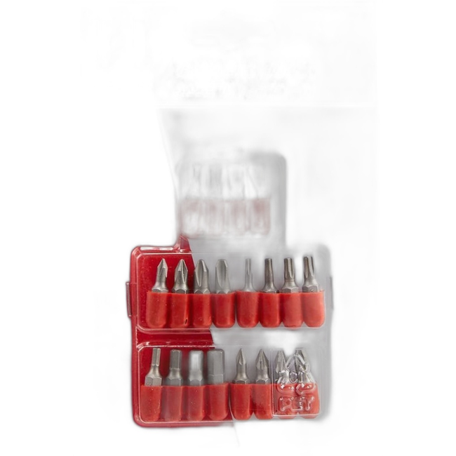 Makassi - - روس مفك مقدح 20قطعة 25MM - MKS005-144 - Salameh Tools Lebanon