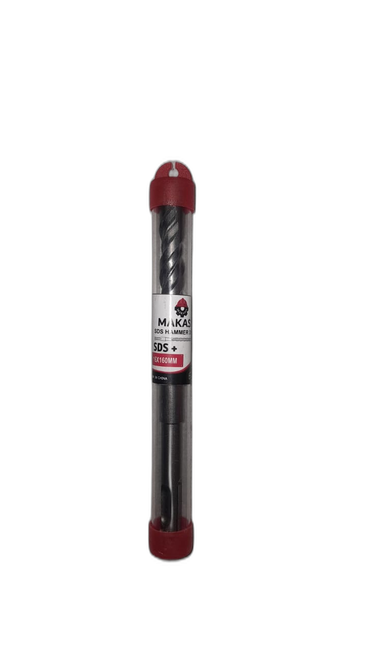 Makassi - - ريشة مقدح 16*210 SDS - - MKS005-16210- - Salameh Tools Lebanon