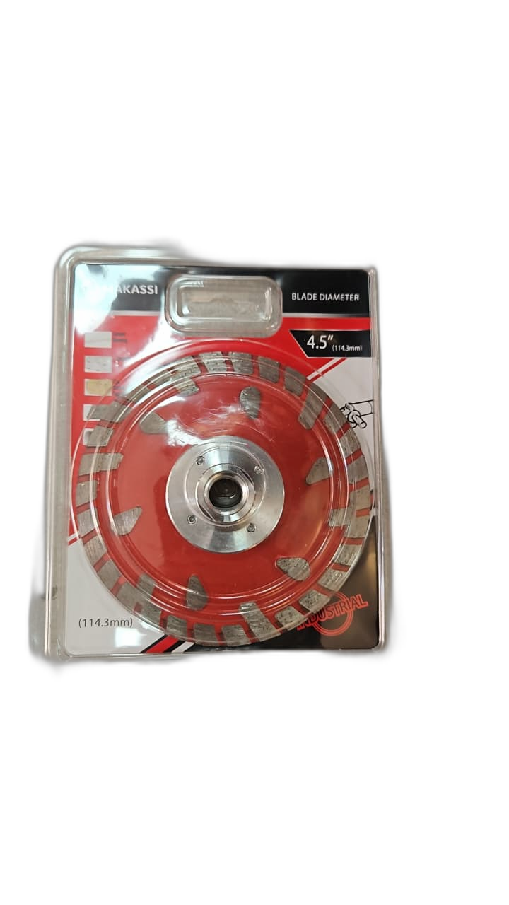 Makassi - - ديسك غرانيت مع فلنشة115MM*10*22.23 - MKS005-217 - Salameh Tools Lebanon