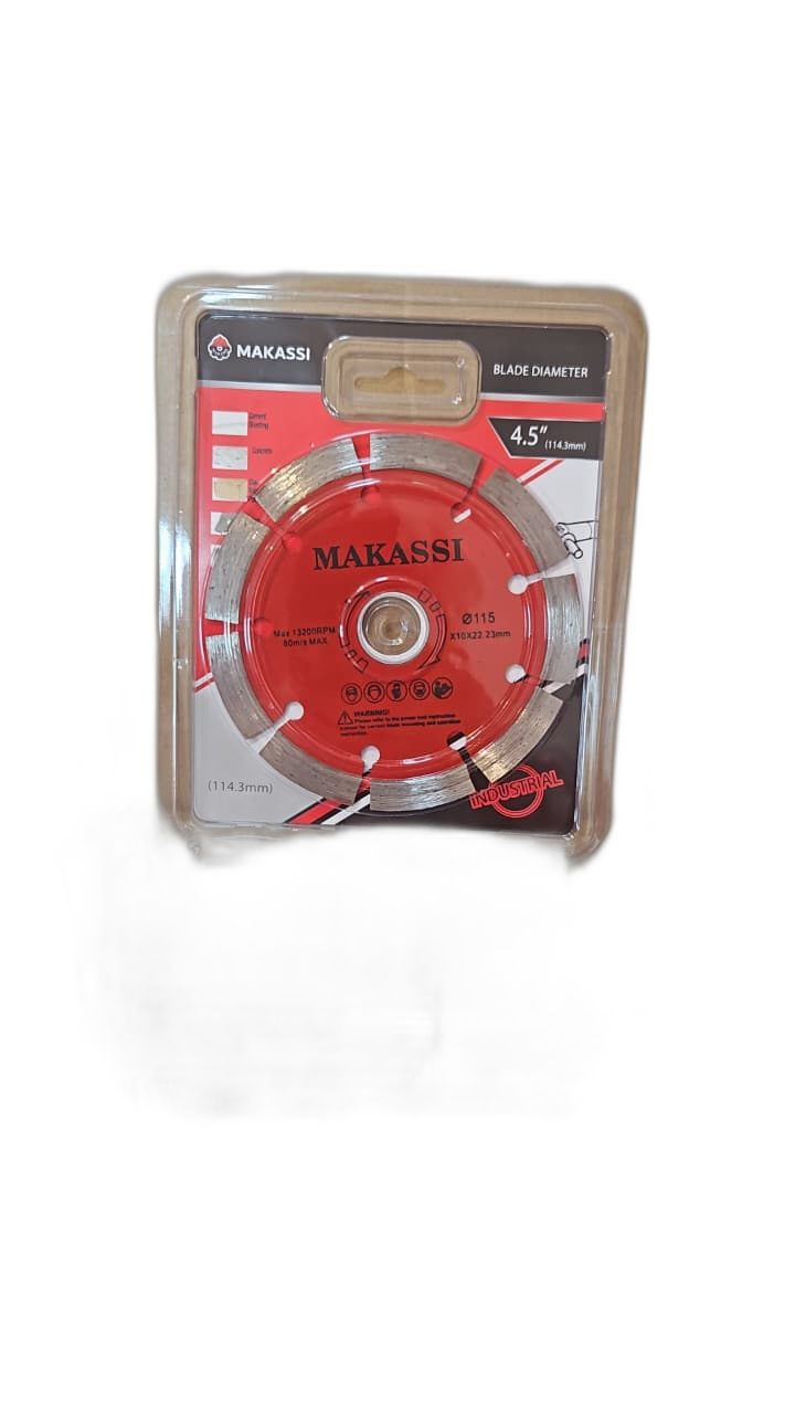 Makassi - - ديسك غرانيت 11.5سم - MKS005-87 - Salameh Tools Lebanon