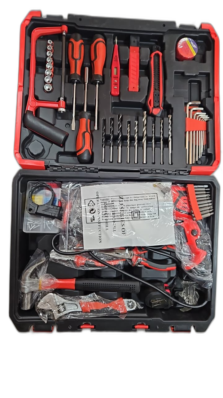 Makassi - - طقم مقدح مع عدة 36قطعة - MKS019-22 - Salameh Tools Lebanon