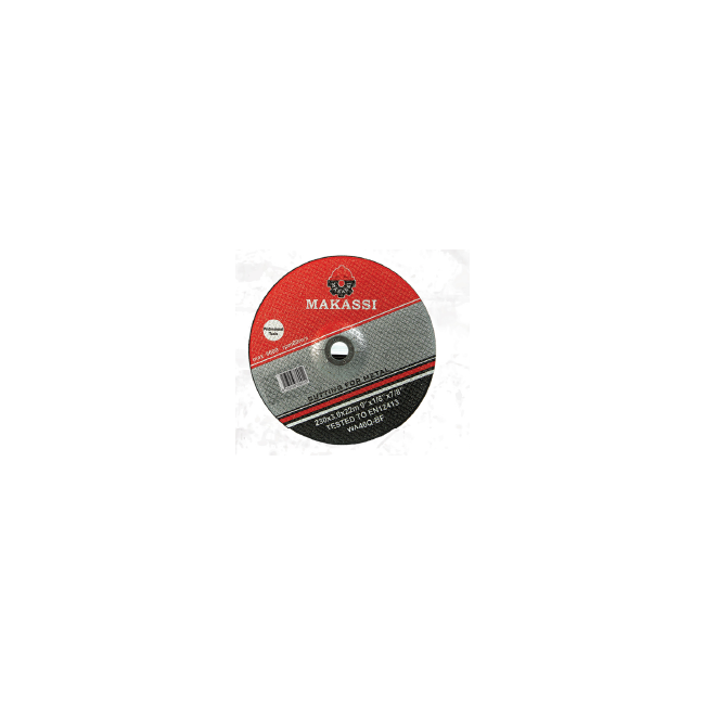 Makassi - - ديسك  230*6 - MKS020-5 - Salameh Tools Lebanon