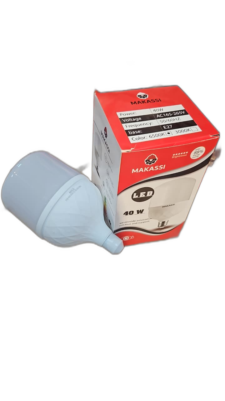 Makassi - - لمبة 40w - MKS032-2Y - Salameh Tools Lebanon