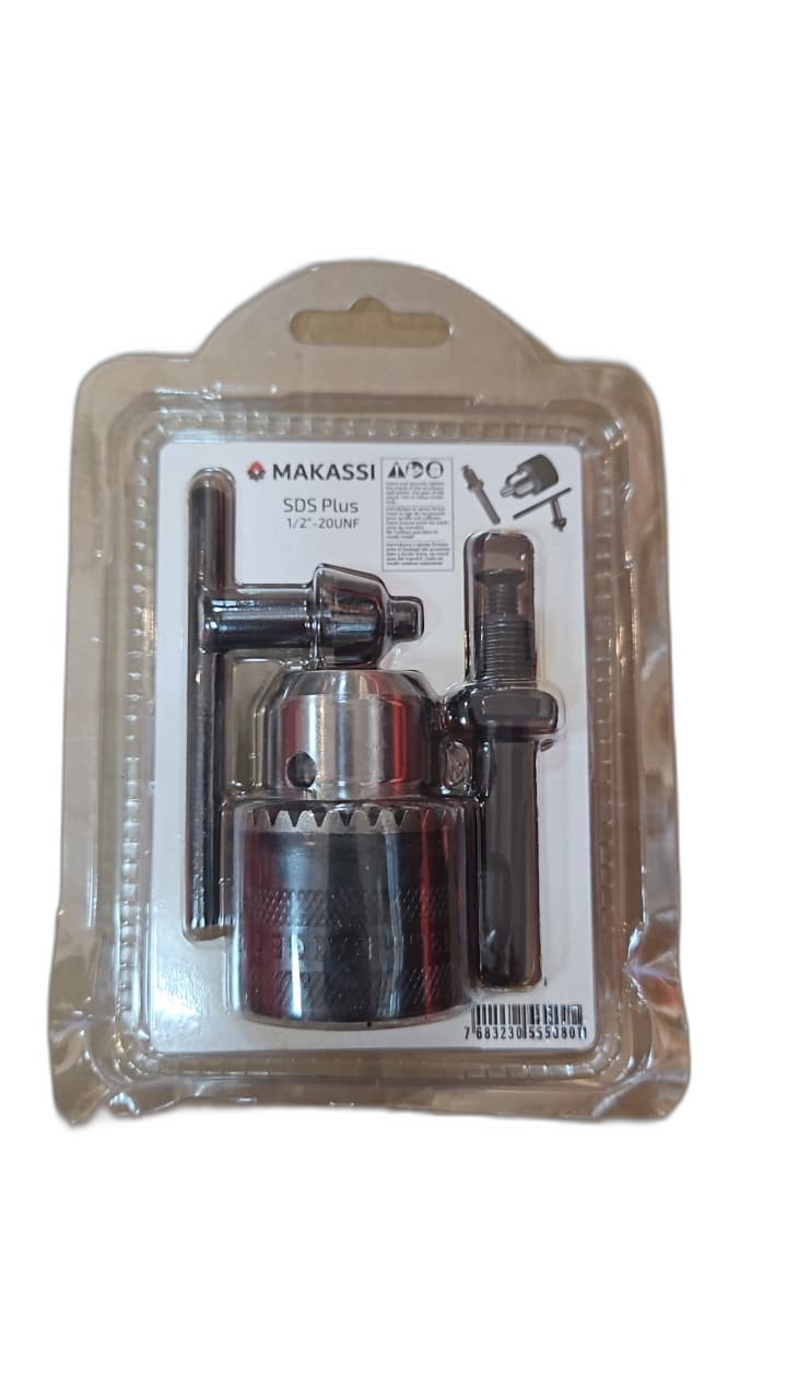 Makassi - - راس مقدح 3قطع 13m - MKS041-5 - Salameh Tools Lebanon