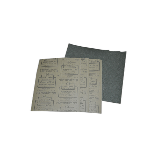 Makassi - - ورق حف 11.5سم صيني P60 - RG002-29-2 - Salameh Tools Lebanon