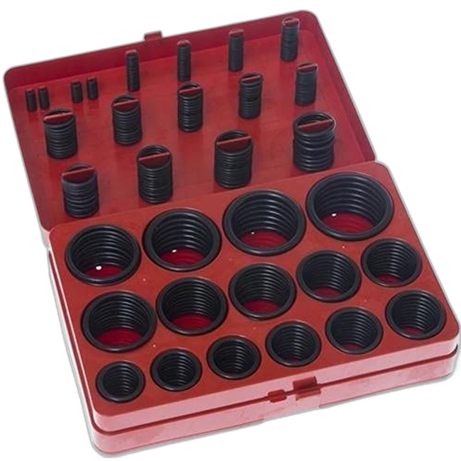 Makassi - - طقم رؤس مع تحويله اورنج - RG003-105 - Salameh Tools Lebanon