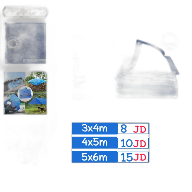 Makassi - - شادر ازرق 10X20 - RG004-49 - Salameh Tools Lebanon