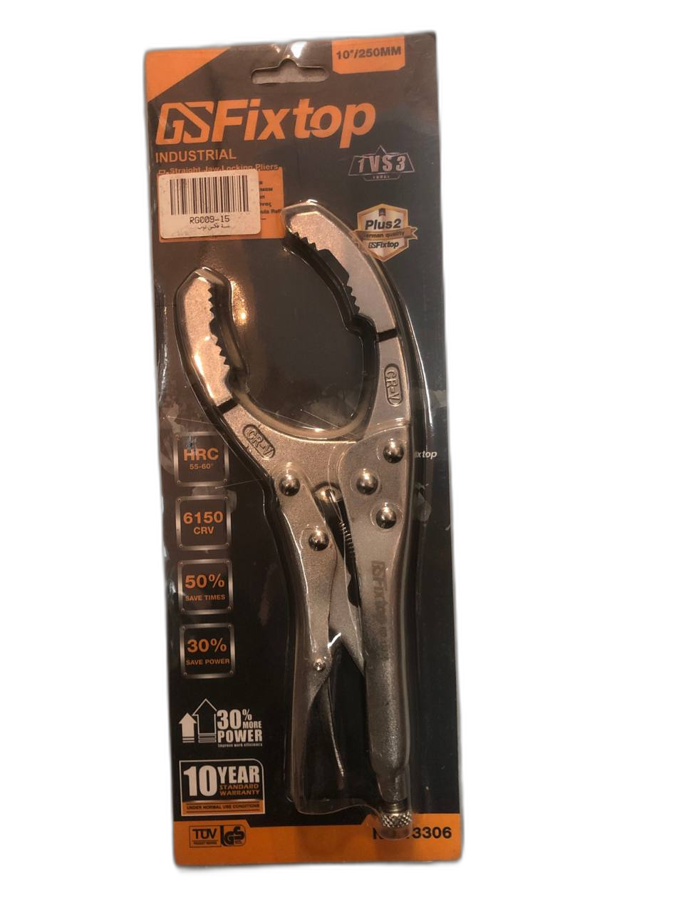 Makassi - - بنسة فكس توب - RG009-15 - Salameh Tools Lebanon