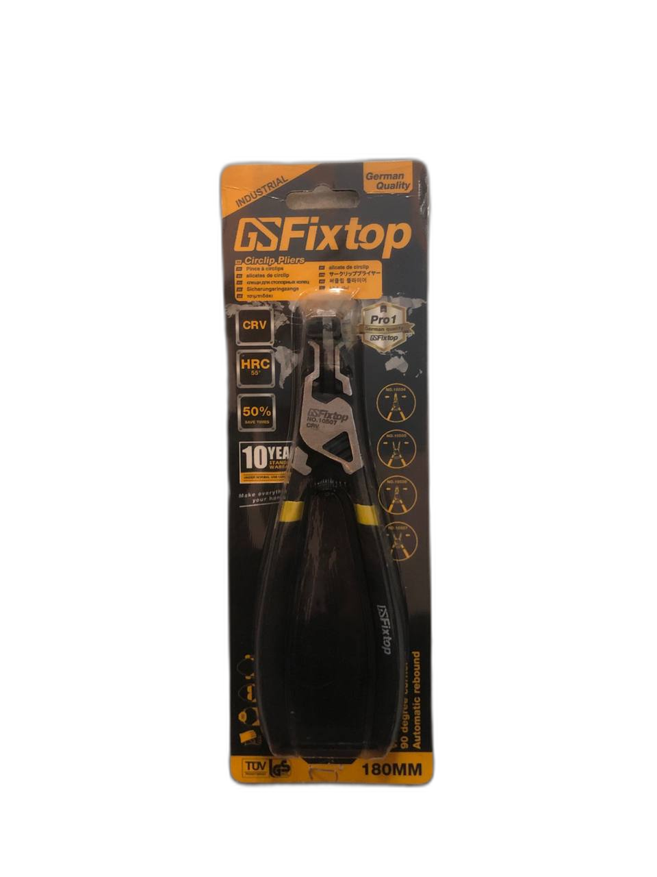 Makassi - - بنسة سكمان FIXTOP - RG009-26 - Salameh Tools Lebanon