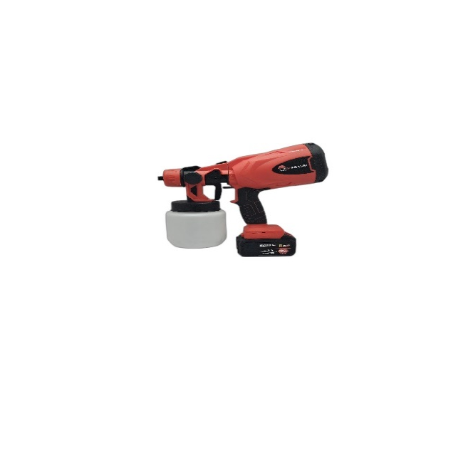 Makassi - - فرد رش بويا مع طاسة استنلس تحت - SG13-3-1 - Salameh Tools Lebanon
