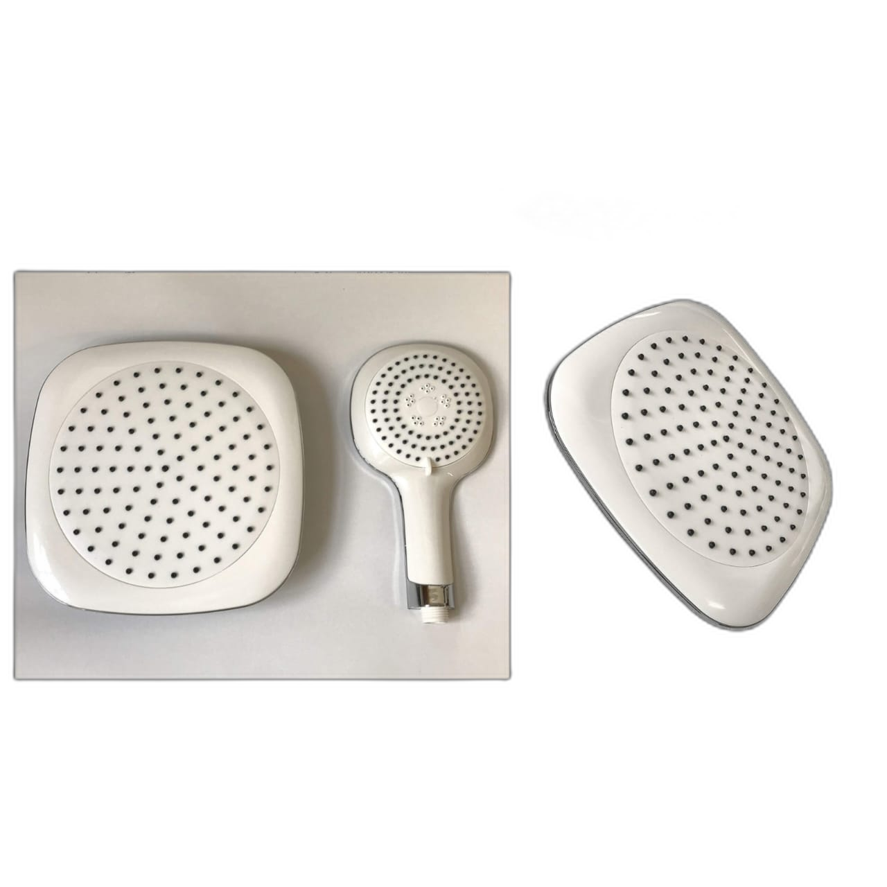 Makassi - - طاسة دوش مع مسكة 210 - SG14-19-210 - Salameh Tools Lebanon