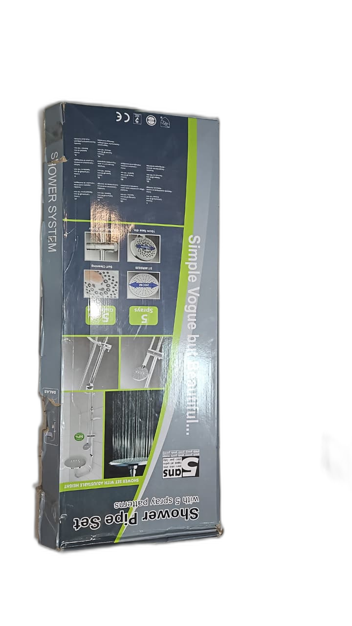 Makassi - - بار دوش مع طاسة - SG14-40-2 - Salameh Tools Lebanon