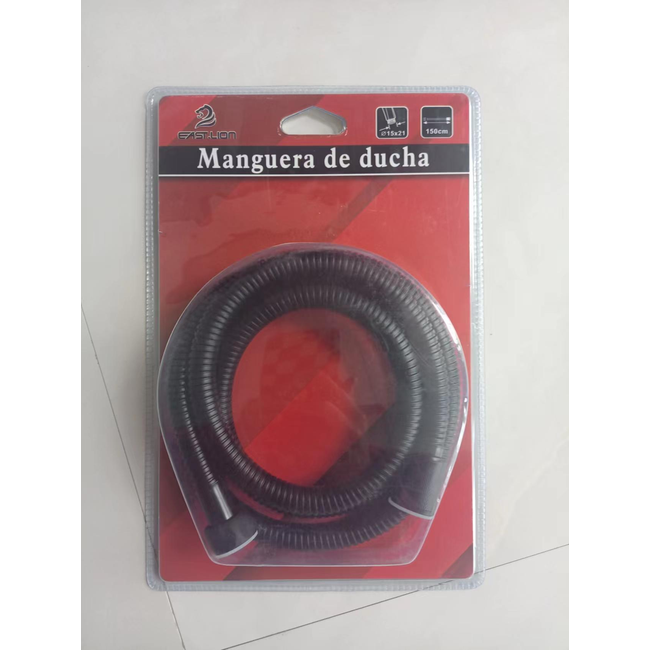Makassi - - نبريش دوش 1.5m لون كروم - SG14-6 - Salameh Tools Lebanon