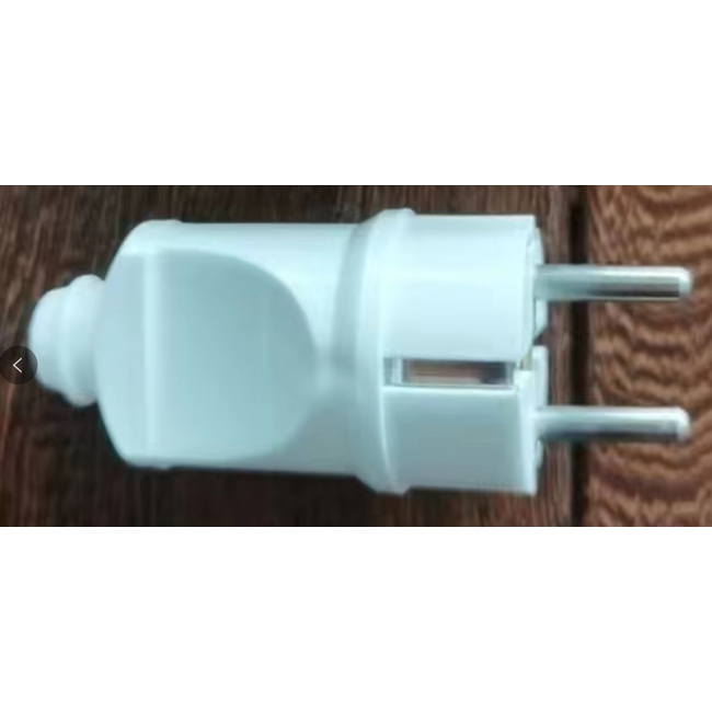 Makassi - - فيش كهرباء ذكر ابيض - SG16-27 - Salameh Tools Lebanon