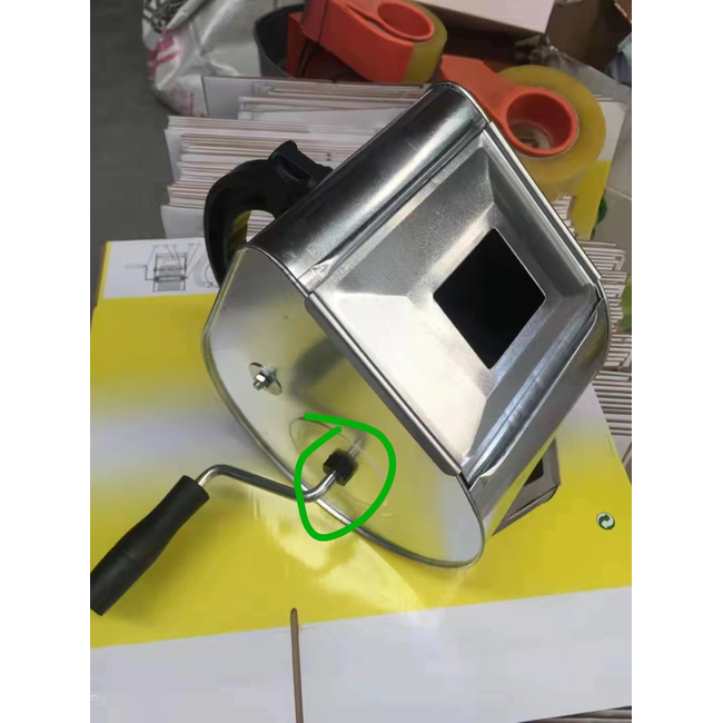 Makassi - - مكنة طرش حيطان - SG204-3 - Salameh Tools Lebanon