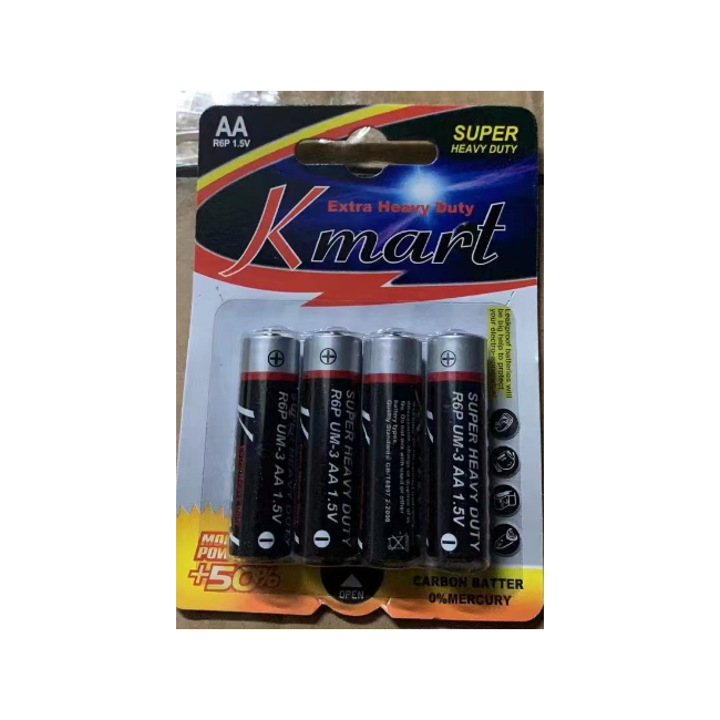 Makassi - - بطارية اصبع عريضة 45 عدد 4 - SG206-2 - Salameh Tools Lebanon