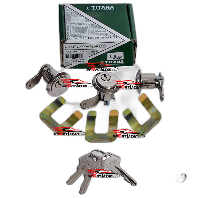 Makassi - - قفل جنب 90 مع رصور - SG22-13 - Salameh Tools Lebanon