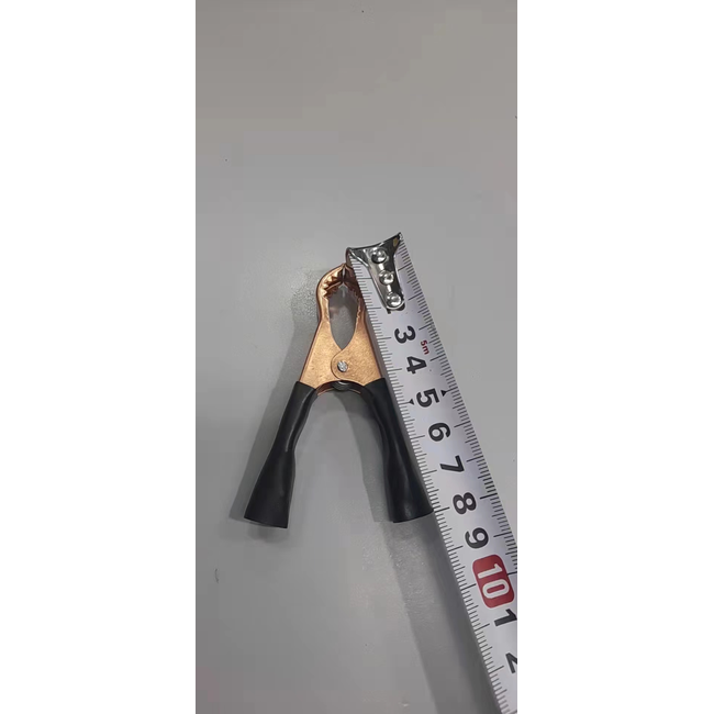 Makassi 44حبة+19كيس*30حبة+21حبة اسود - ملقط بطارية 8سم - SG25-9 - Salameh Tools Lebanon