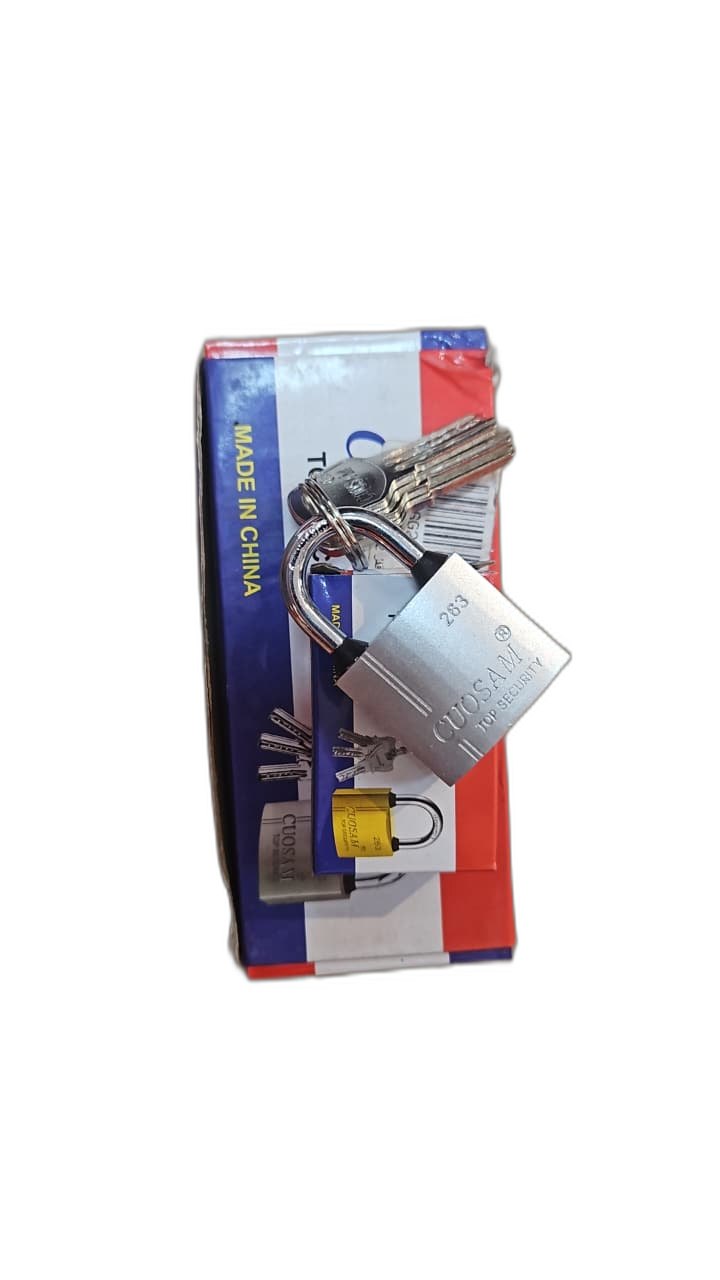 Makassi - - قفل كروم  32ميلي - SG29-17 - Salameh Tools Lebanon