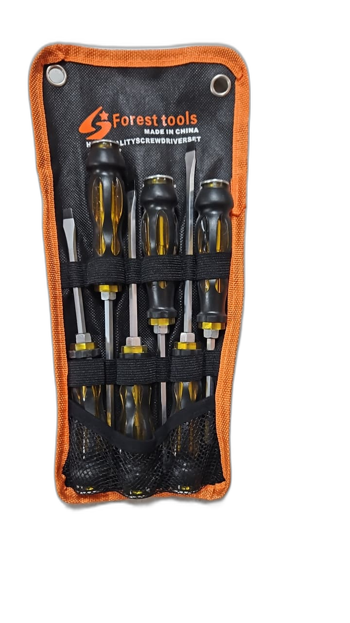 Makassi - - طقم مفكات 6قطع - SG37-11 - Salameh Tools Lebanon