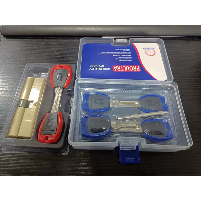 Makassi - - جوزة سيلندر مع 6 مفاتيح - SG4-5 - Salameh Tools Lebanon