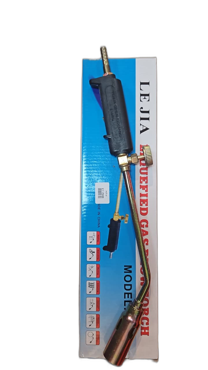 Makassi - - حراق غاز قصير - SG42-13 - Salameh Tools Lebanon