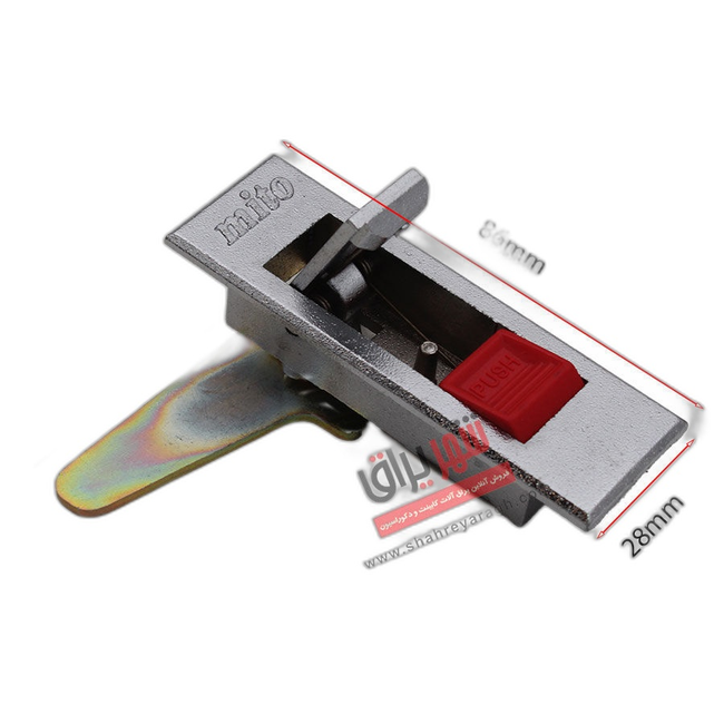 Makassi - - قفل للموتو - SG54-34 - Salameh Tools Lebanon