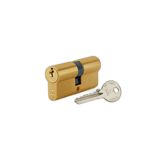Makassi - - جوزة سيلندر نحاس 5سم 3مفاتيح - SG59-16 - Salameh Tools Lebanon