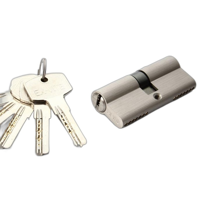 Makassi - - جوزة سيلندر فاقورة 7سم مع 5 مفاتيح - SG59-17 - Salameh Tools Lebanon