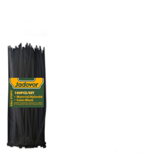 Makassi - - رباط بلاستيك اسود 7.0*50سم - SG61-7B - Salameh Tools Lebanon
