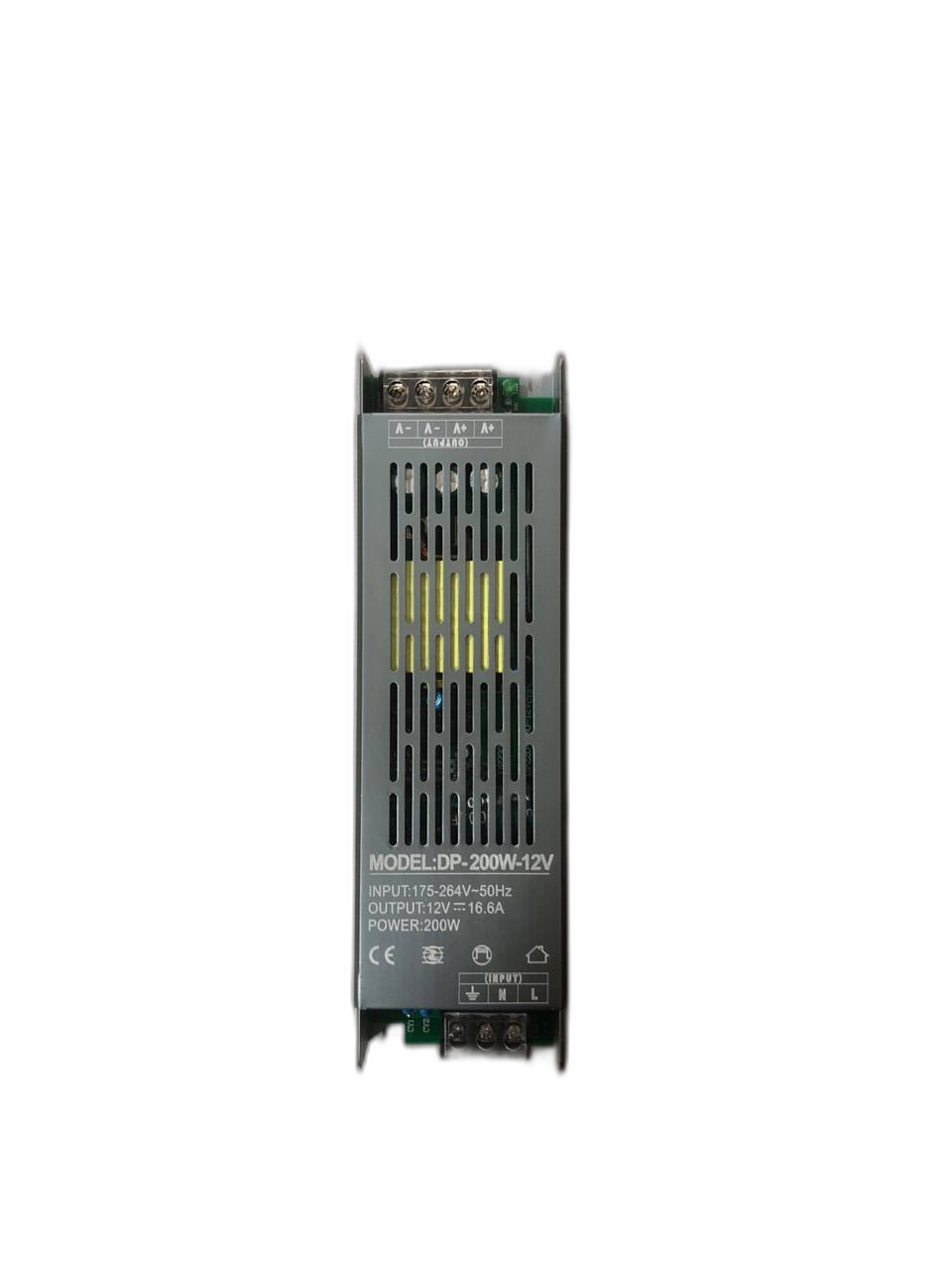 Makassi - - ترانس 200W 12V - SG67-84-1 - Salameh Tools Lebanon