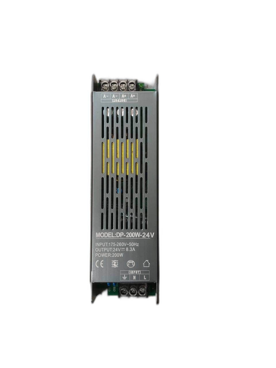 Makassi - - ترانس 200W 24V - SG67-84-2 - Salameh Tools Lebanon