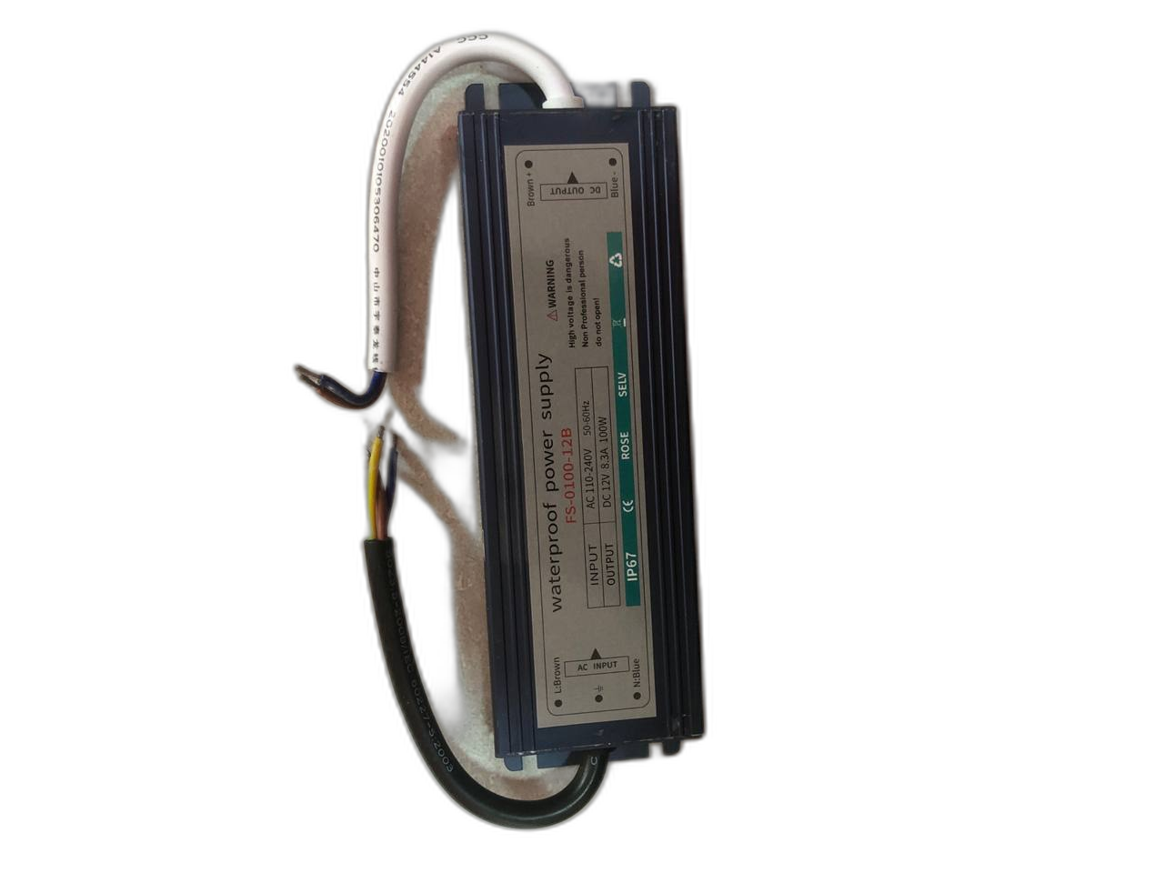 Makassi - - ترانس DP-100-8.3A-12V - SG67-88 - Salameh Tools Lebanon