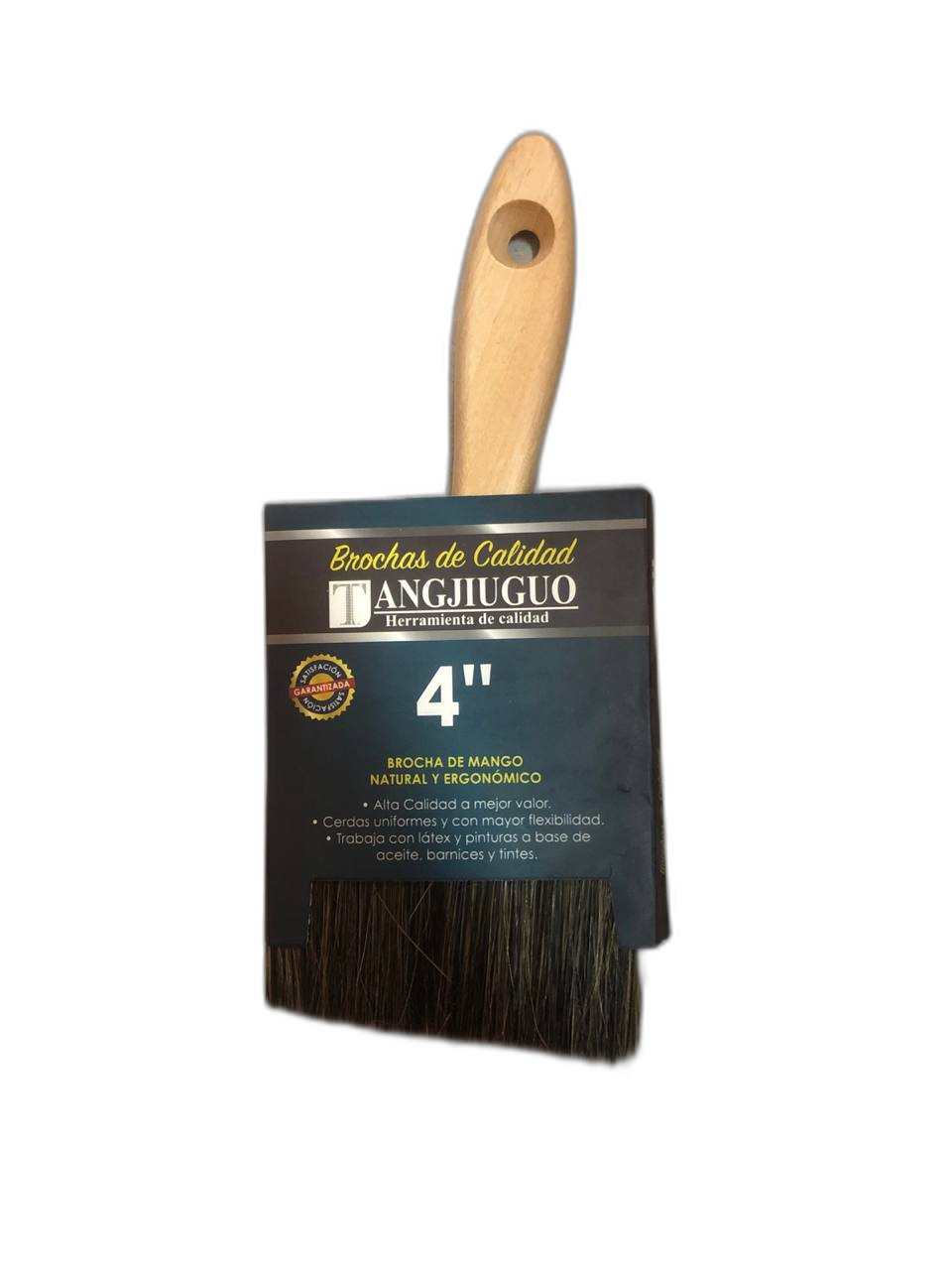 Makassi - - فرشاية دهان 4" - SG80-6 - Salameh Tools Lebanon