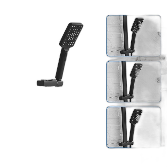Makassi - - بار دوش مع طاسة اسود - SG81-33 - Salameh Tools Lebanon