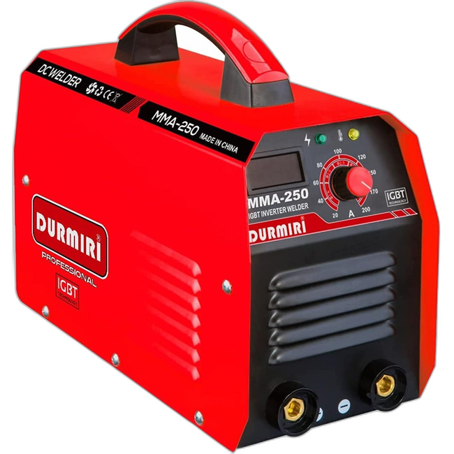 Makassi - - مكنة لحام  MMA-250 20-210A  220V - SG85-26 - Salameh Tools Lebanon
