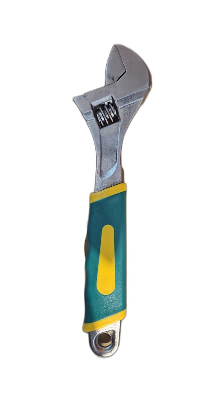Makassi - - مفتاح انكليزي 12" - SG87-4 - Salameh Tools Lebanon