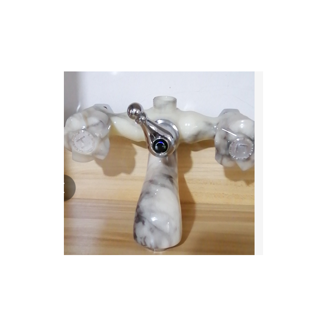 Makassi - - خلاط مجلى عربي عضم لون ابيض - SG95-2WHITE - Salameh Tools Lebanon