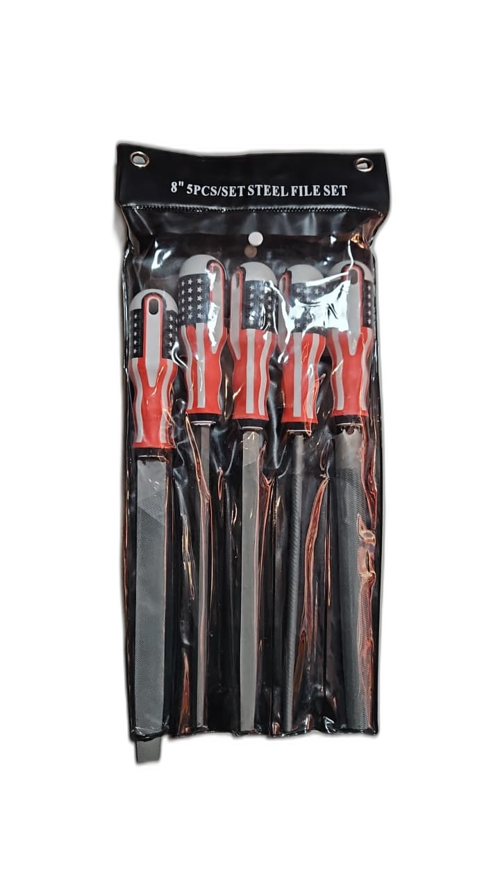 Makassi - - طقم مبرد مقدح حديد 5قطع - SG35-118 - Salameh Tools Lebanon