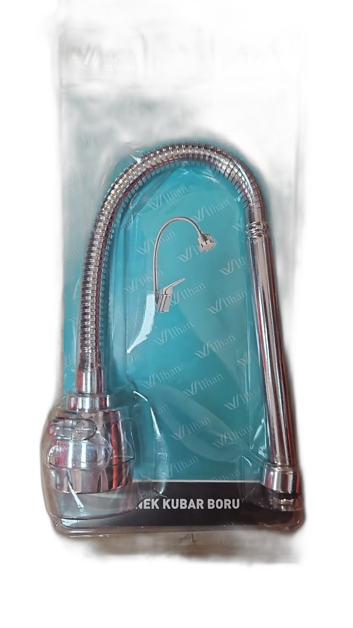 Makassi - - عنق خلاط كروم - TR1-11 - Salameh Tools Lebanon